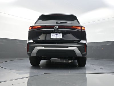 2026 Volkswagen Tiguan 2.0T S