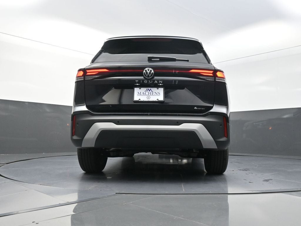 2026 Volkswagen Tiguan 2.0T S