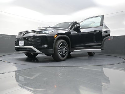 2026 Volkswagen Tiguan 2.0T S