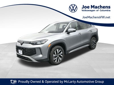 2026 Volkswagen Tiguan 2.0T S