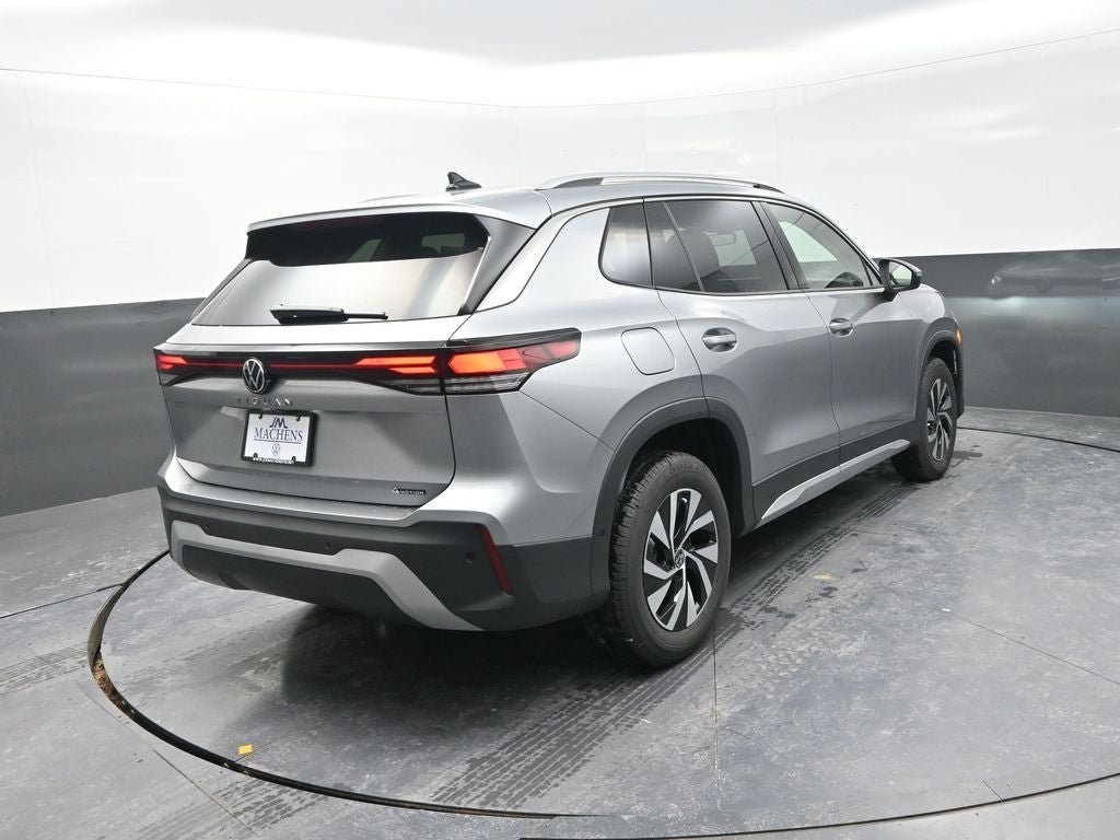 2026 Volkswagen Tiguan 2.0T S