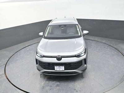 2026 Volkswagen Tiguan 2.0T S