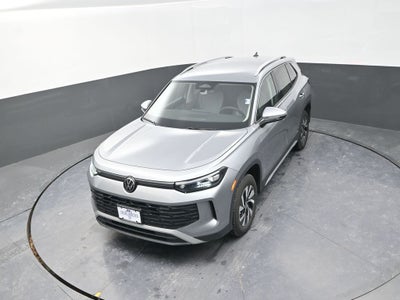 2026 Volkswagen Tiguan 2.0T S