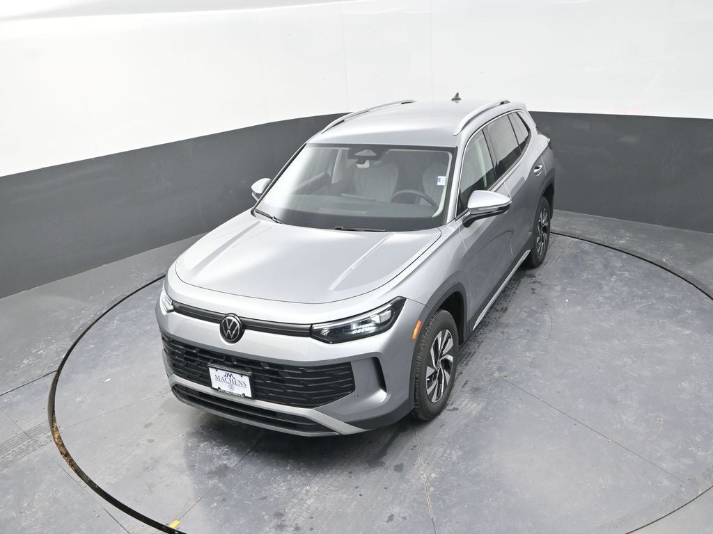 2026 Volkswagen Tiguan 2.0T S