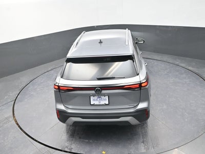 2026 Volkswagen Tiguan 2.0T S