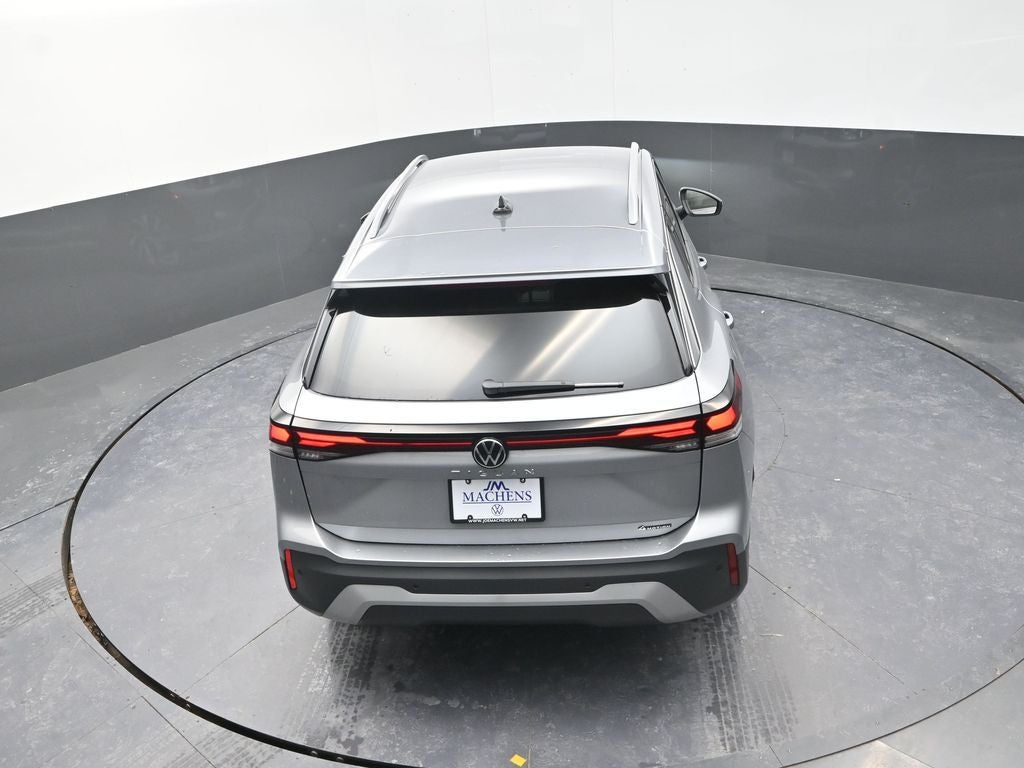 2026 Volkswagen Tiguan 2.0T S