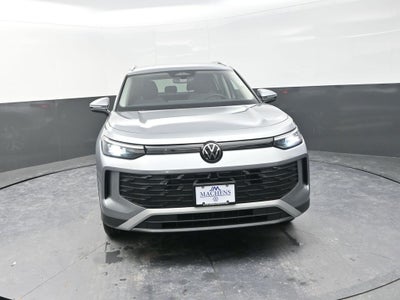 2026 Volkswagen Tiguan 2.0T S