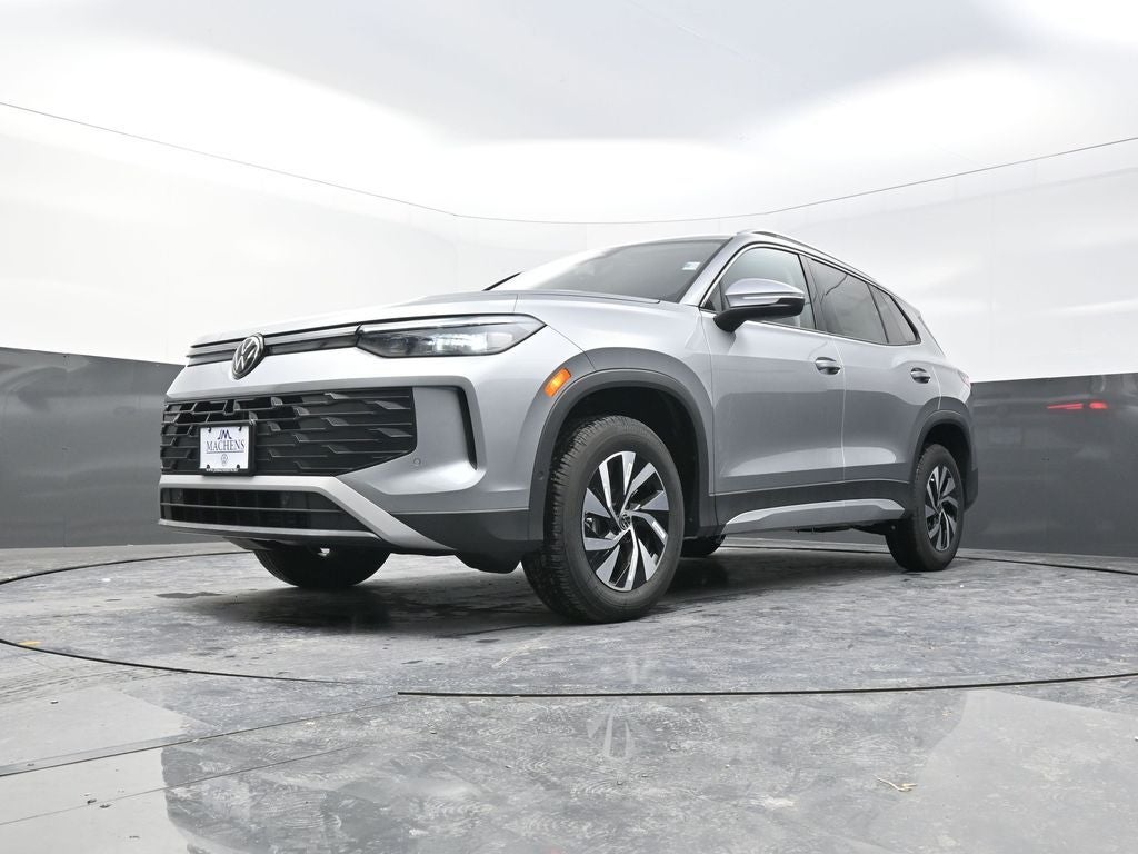 2026 Volkswagen Tiguan 2.0T S