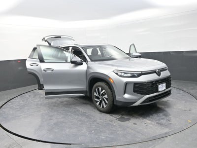 2026 Volkswagen Tiguan 2.0T S