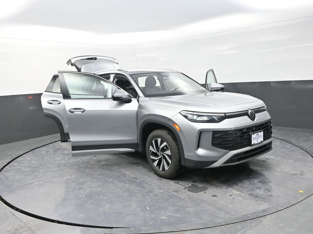 2026 Volkswagen Tiguan 2.0T S