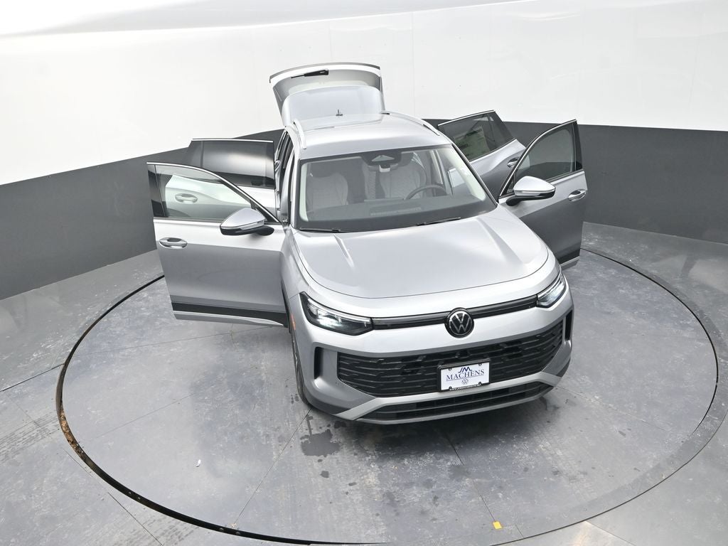 2026 Volkswagen Tiguan 2.0T S