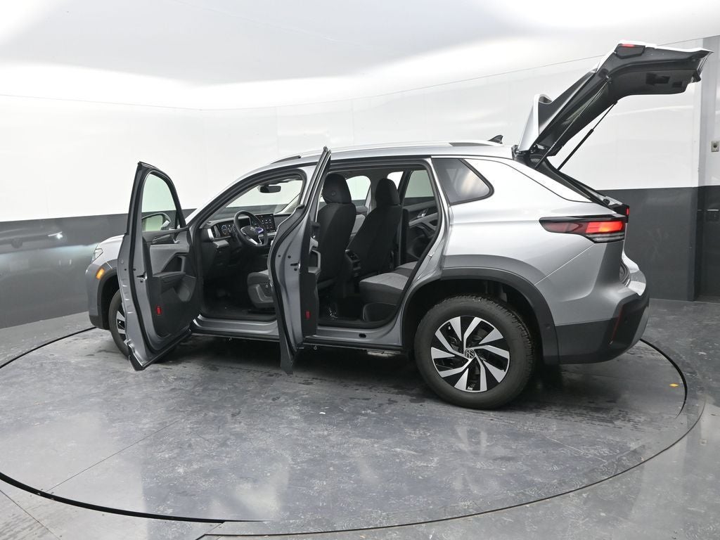 2026 Volkswagen Tiguan 2.0T S