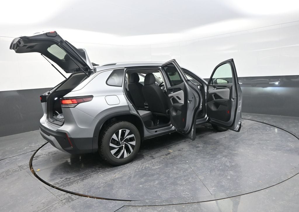 2026 Volkswagen Tiguan 2.0T S