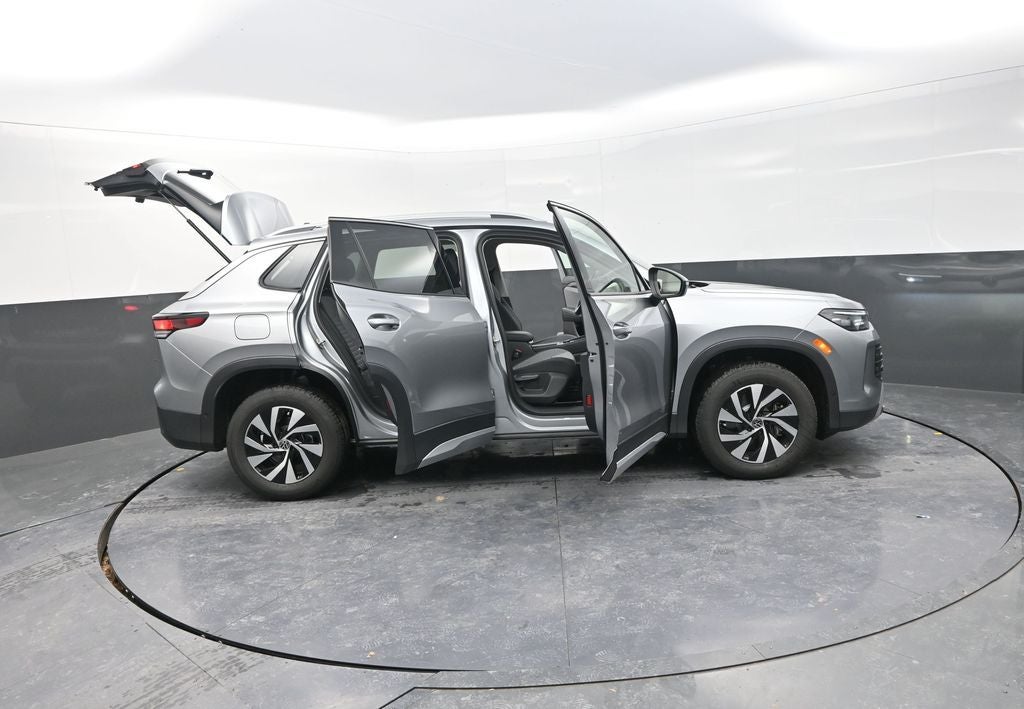 2026 Volkswagen Tiguan 2.0T S