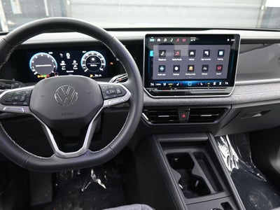 2026 Volkswagen Tiguan 2.0T S