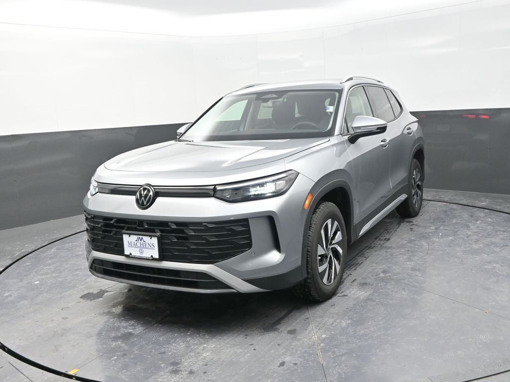 2026 Volkswagen Tiguan 2.0T S