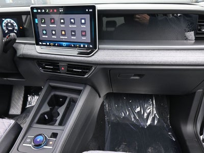 2026 Volkswagen Tiguan 2.0T S