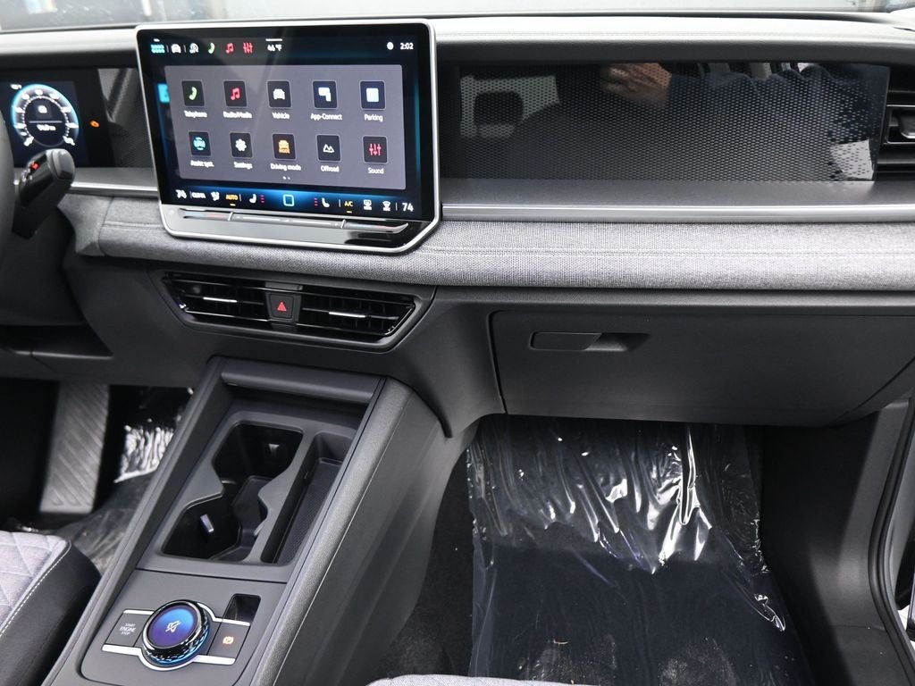 2026 Volkswagen Tiguan 2.0T S