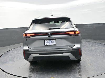 2026 Volkswagen Tiguan 2.0T S