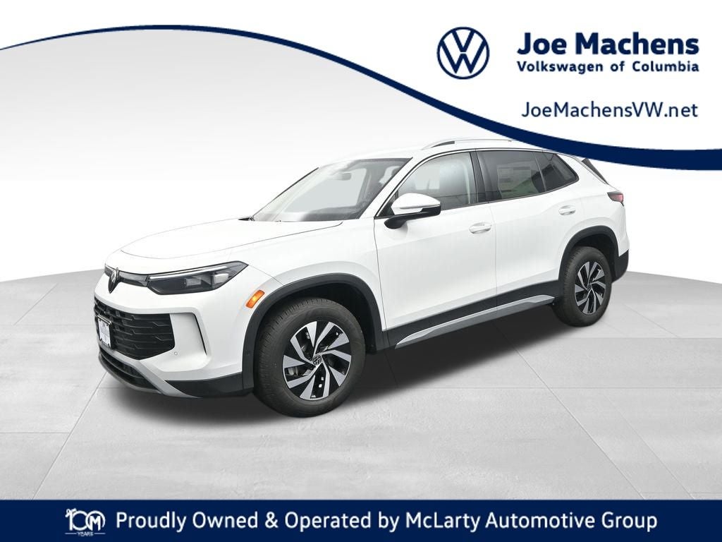 2026 Volkswagen Tiguan 2.0T S