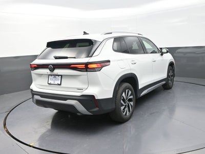 2026 Volkswagen Tiguan 2.0T S