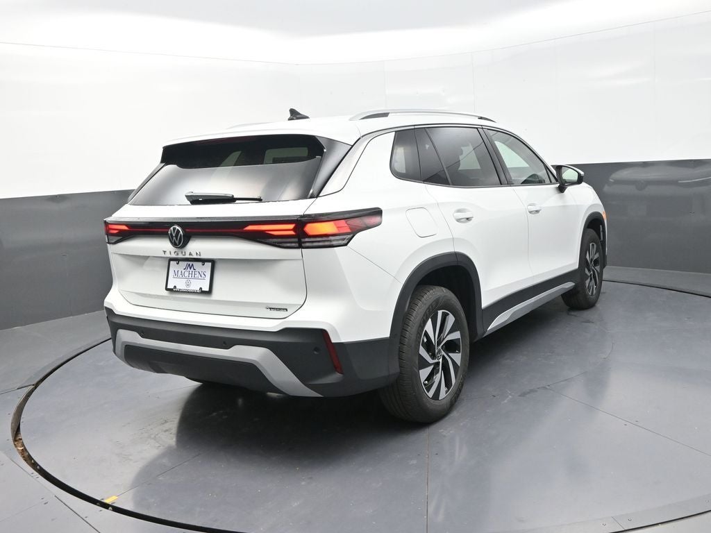 2026 Volkswagen Tiguan 2.0T S