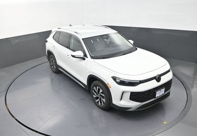 2026 Volkswagen Tiguan 2.0T S