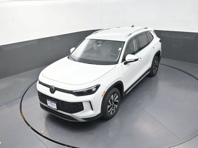 2026 Volkswagen Tiguan 2.0T S