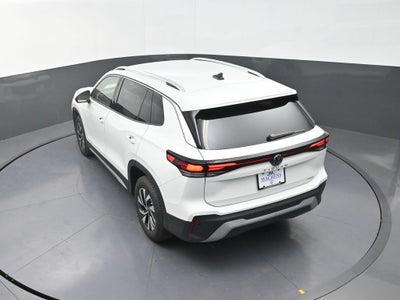 2026 Volkswagen Tiguan 2.0T S