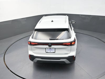 2026 Volkswagen Tiguan 2.0T S