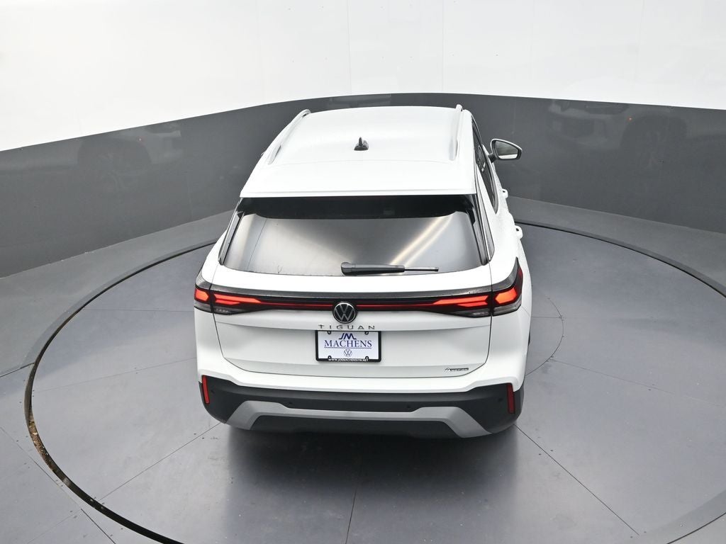 2026 Volkswagen Tiguan 2.0T S