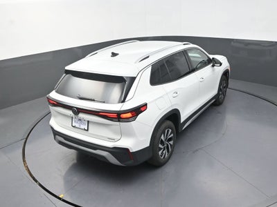 2026 Volkswagen Tiguan 2.0T S