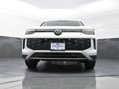 2026 Volkswagen Tiguan 2.0T S