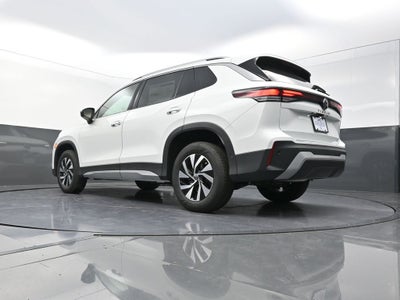 2026 Volkswagen Tiguan 2.0T S