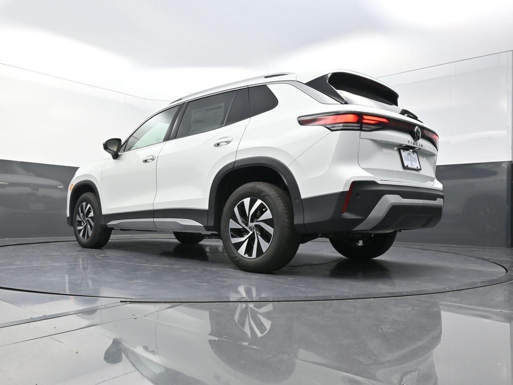 2026 Volkswagen Tiguan 2.0T S