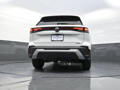 2026 Volkswagen Tiguan 2.0T S