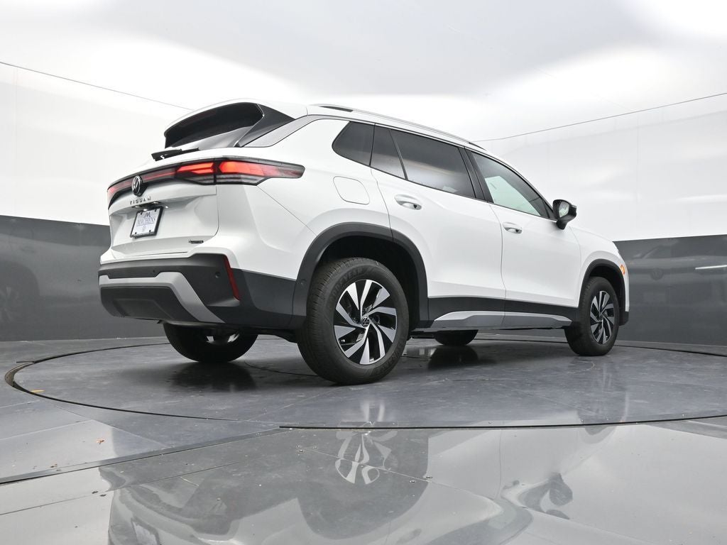 2026 Volkswagen Tiguan 2.0T S