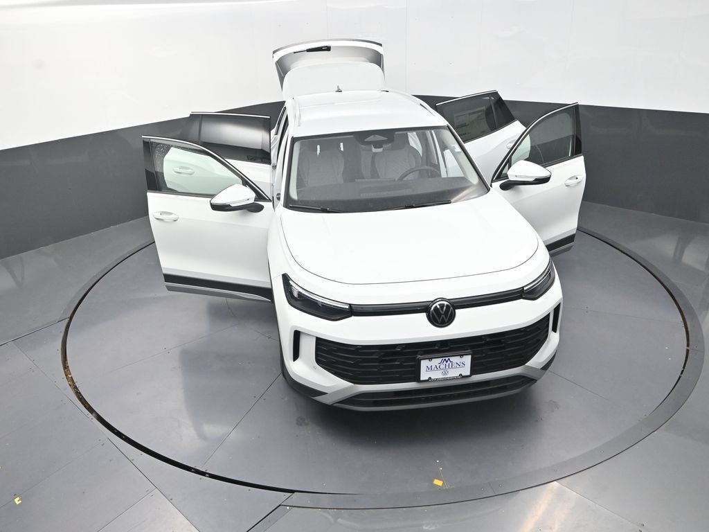 2026 Volkswagen Tiguan 2.0T S