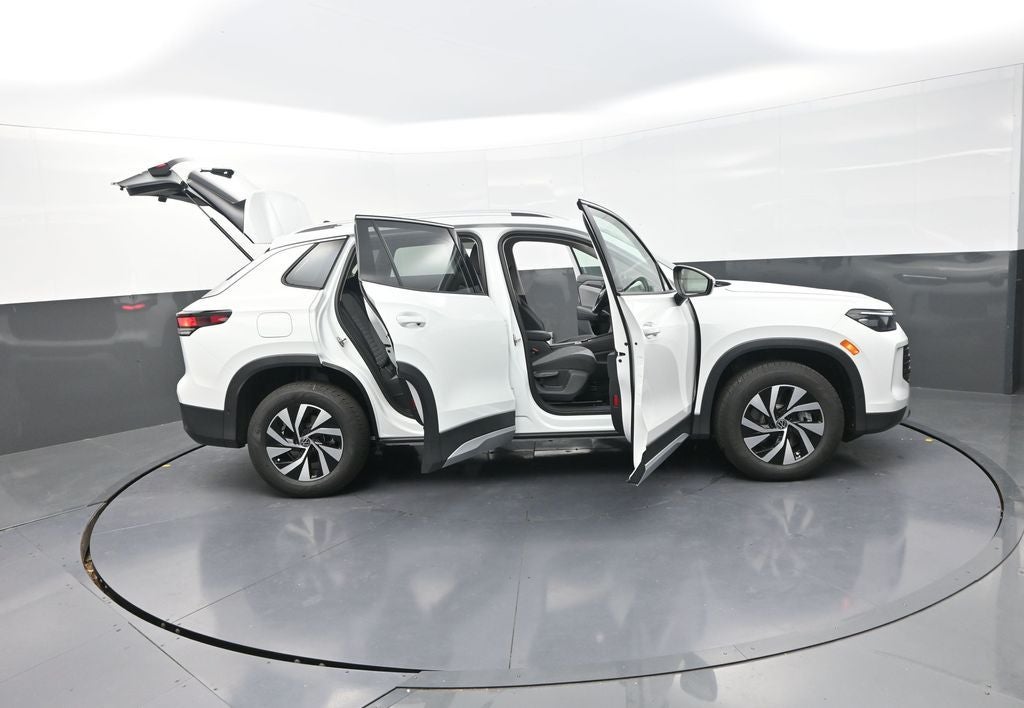 2026 Volkswagen Tiguan 2.0T S