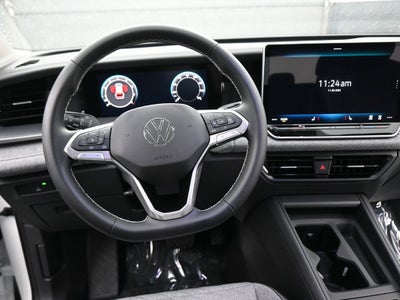 2026 Volkswagen Tiguan 2.0T S