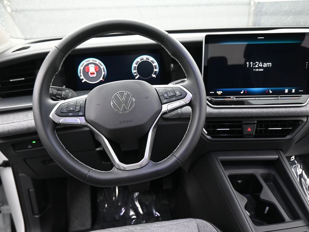 2026 Volkswagen Tiguan 2.0T S