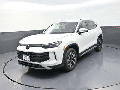 2026 Volkswagen Tiguan 2.0T S