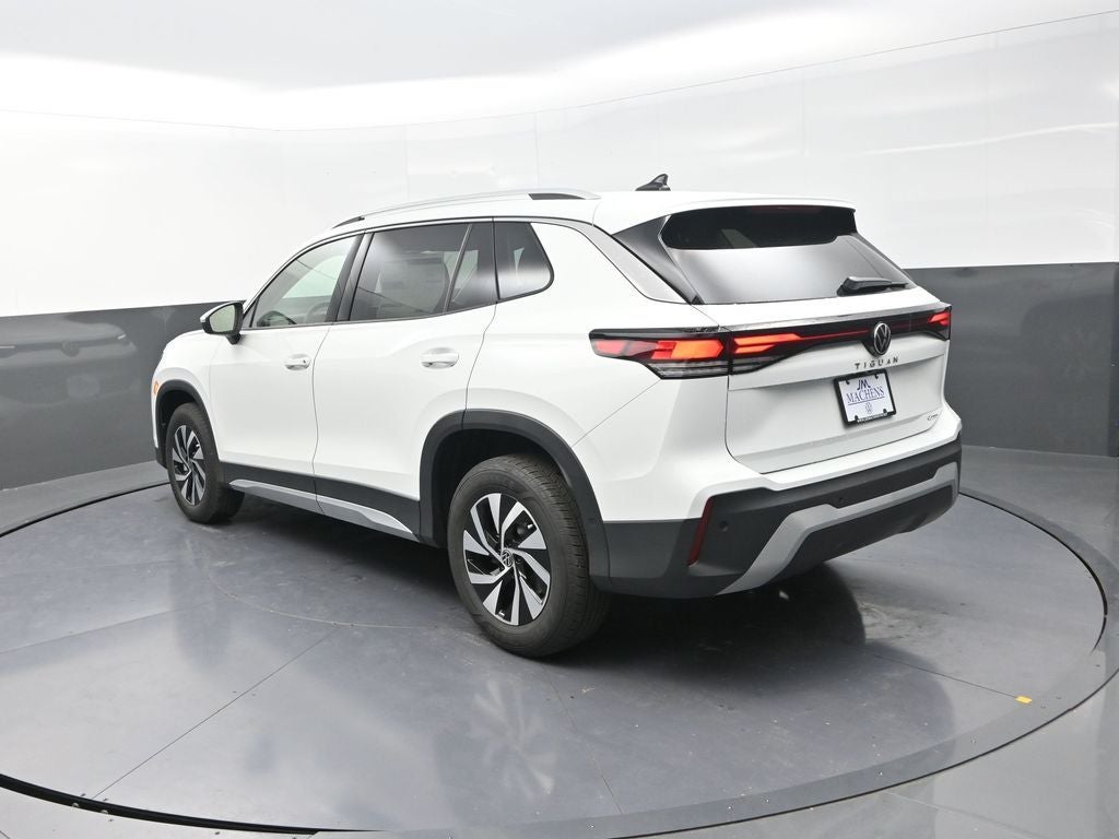 2026 Volkswagen Tiguan 2.0T S