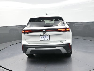 2026 Volkswagen Tiguan 2.0T S