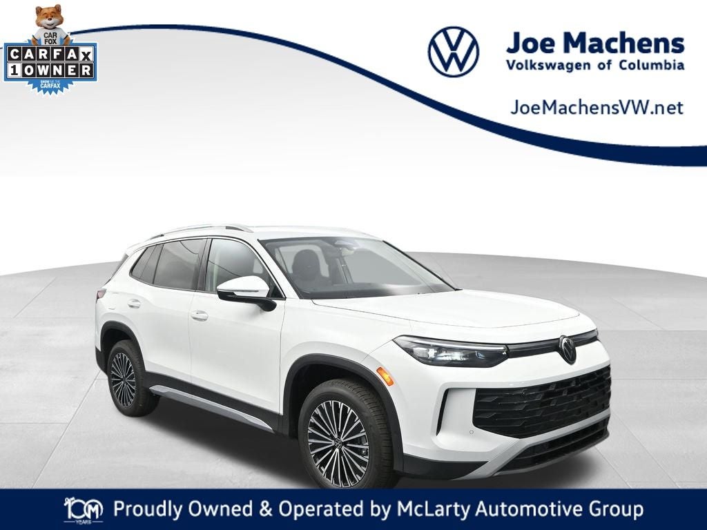 2025 Volkswagen Tiguan 2.0T S