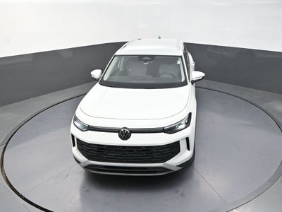 2025 Volkswagen Tiguan 2.0T S