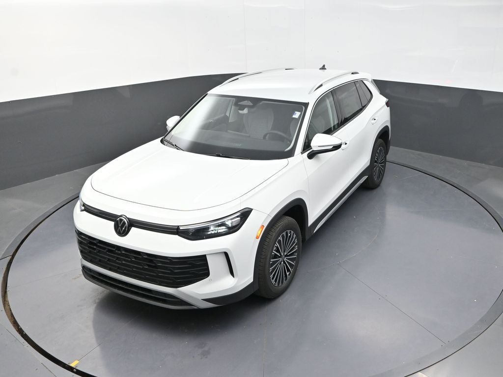 2025 Volkswagen Tiguan 2.0T S