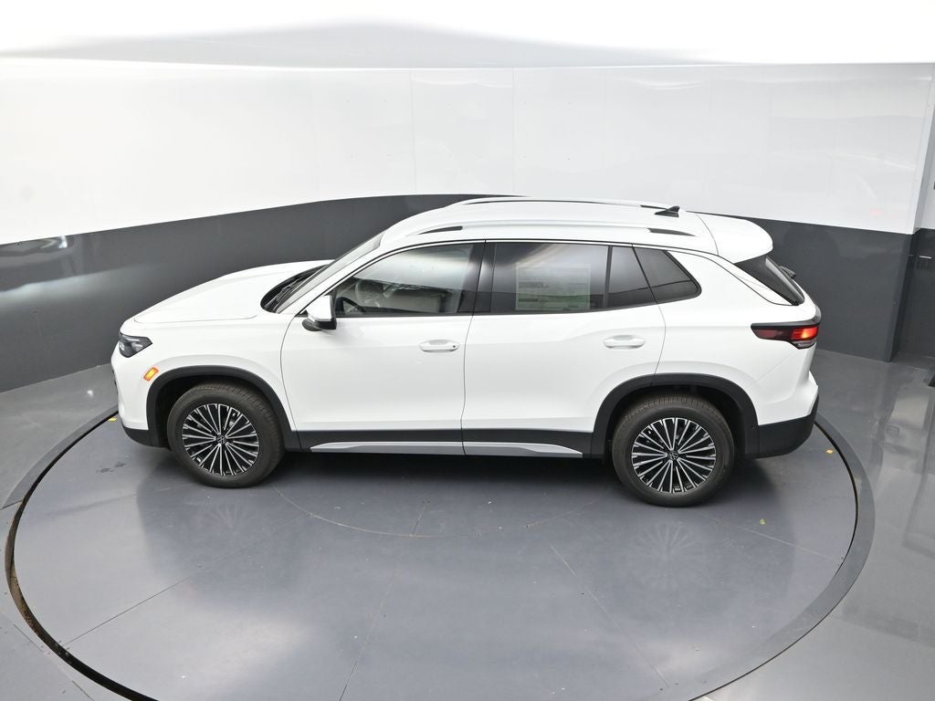 2025 Volkswagen Tiguan 2.0T S