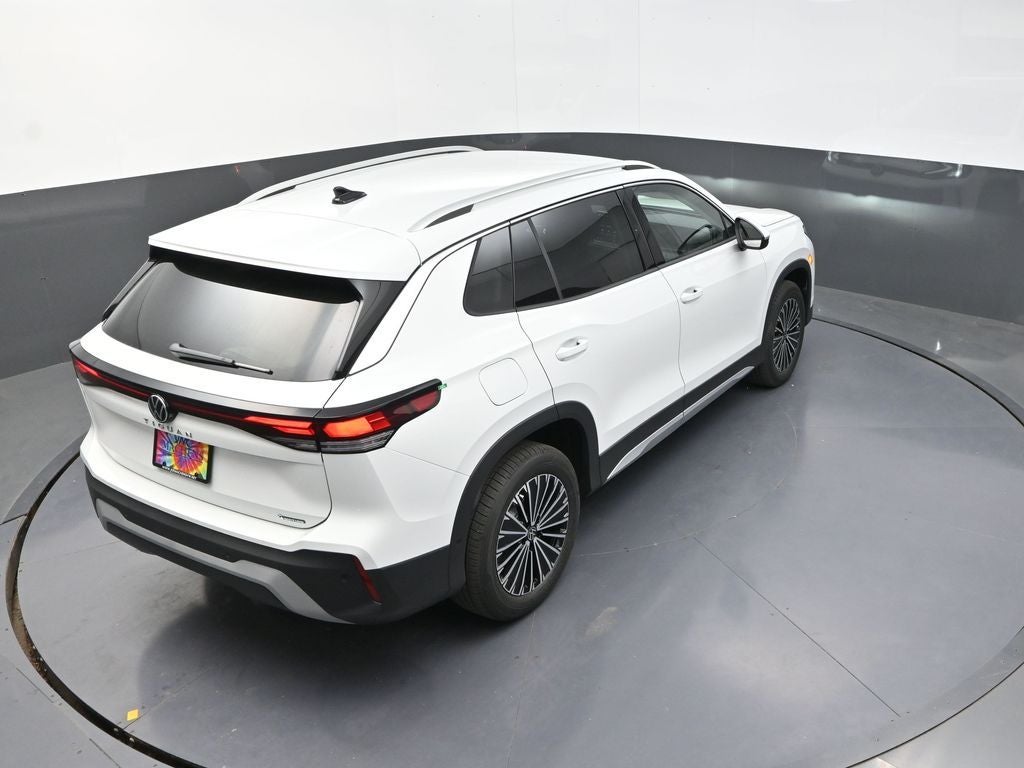 2025 Volkswagen Tiguan 2.0T S