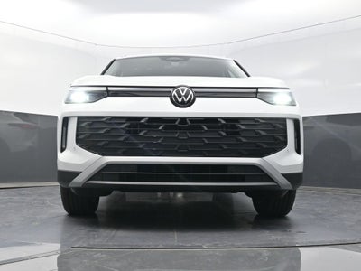 2025 Volkswagen Tiguan 2.0T S